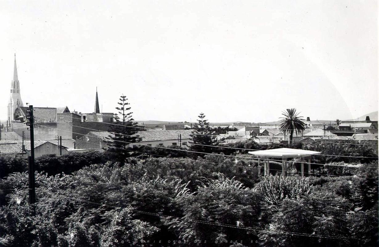 Rio Salado 506- Vue generale et jardin public COLLECTION DES AMIS DE ND DE SANTA CRUZ.jpg